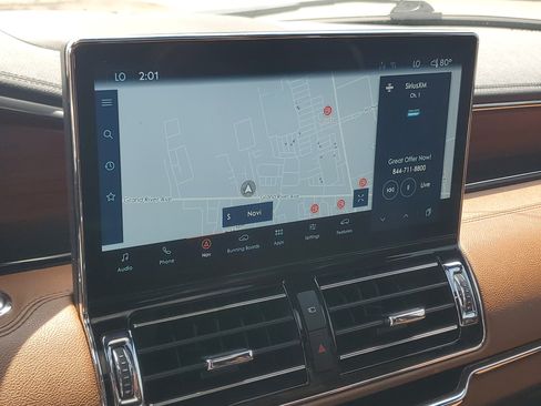 Certified 2023 Lincoln Navigator Reserve AWD/4WD image 16