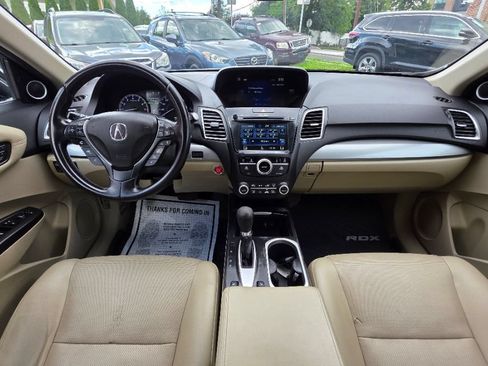 Used 2016 Acura RDX AWD w/ Advance Package image 13