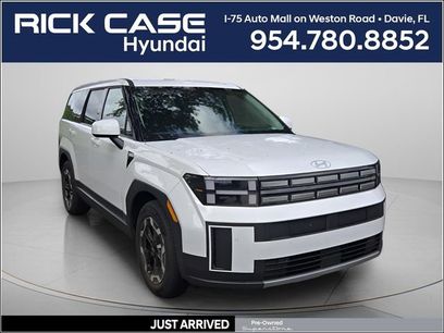 Used 2024 Hyundai Santa Fe SE