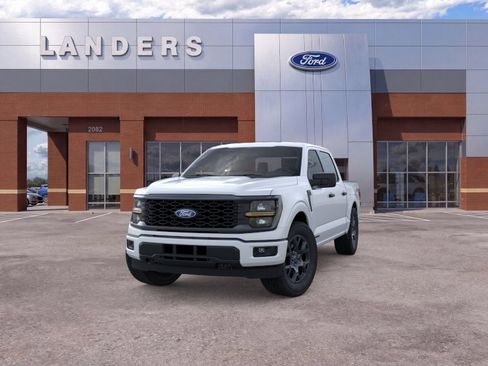 New 2026 Ford F150 STX AWD/4WD image 2