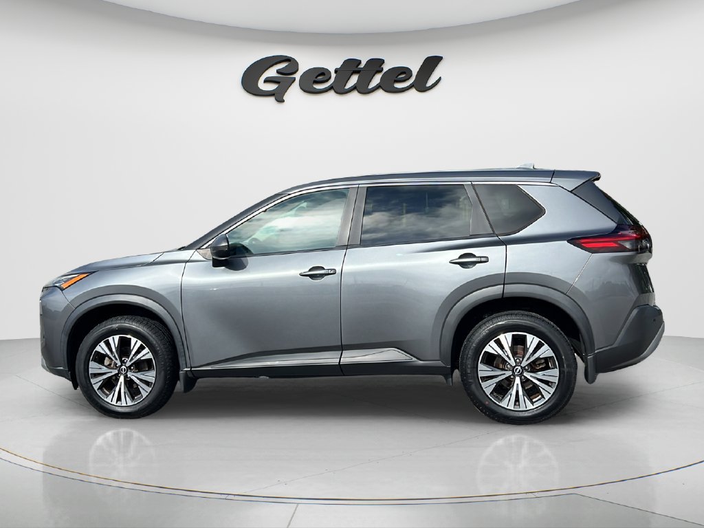 Used 2023 Nissan Rogue SV FWD image 8