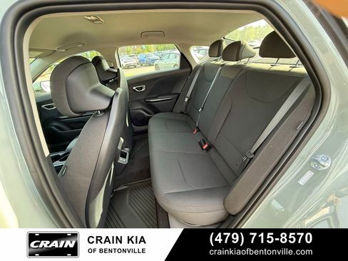 New 2026 Kia K4 FWD image 25