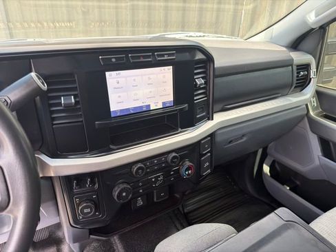 Used 2024 Ford F350 XLT w/ Camper Package AWD/4WD image 32