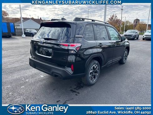 Certified 2026 Subaru Forester Premium image 5