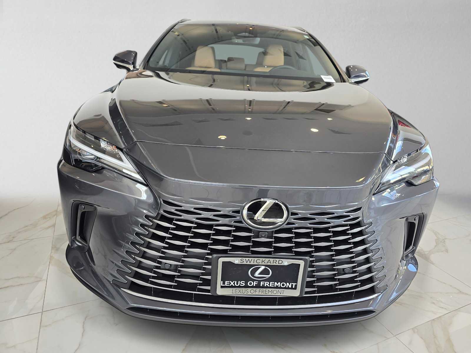 New 2026 Lexus RX 350 Premium FWD image 8