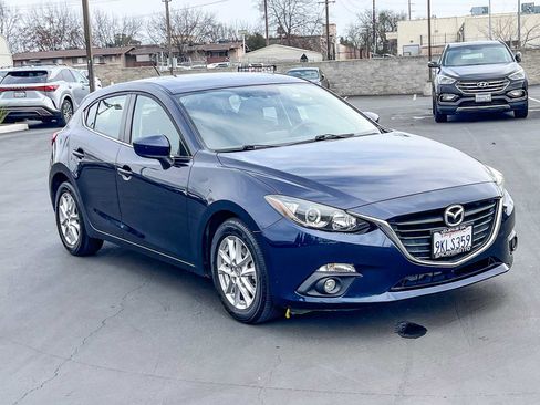 Used 2016 MAZDA MAZDA3 i Touring image 5