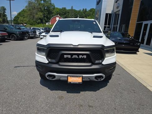 Used 2021 RAM 1500 Rebel w/ Rebel Level 1 Equipment Group AWD/4WD image 2