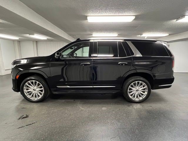 Certified 2024 Cadillac Escalade Premium Luxury AWD/4WD image 2