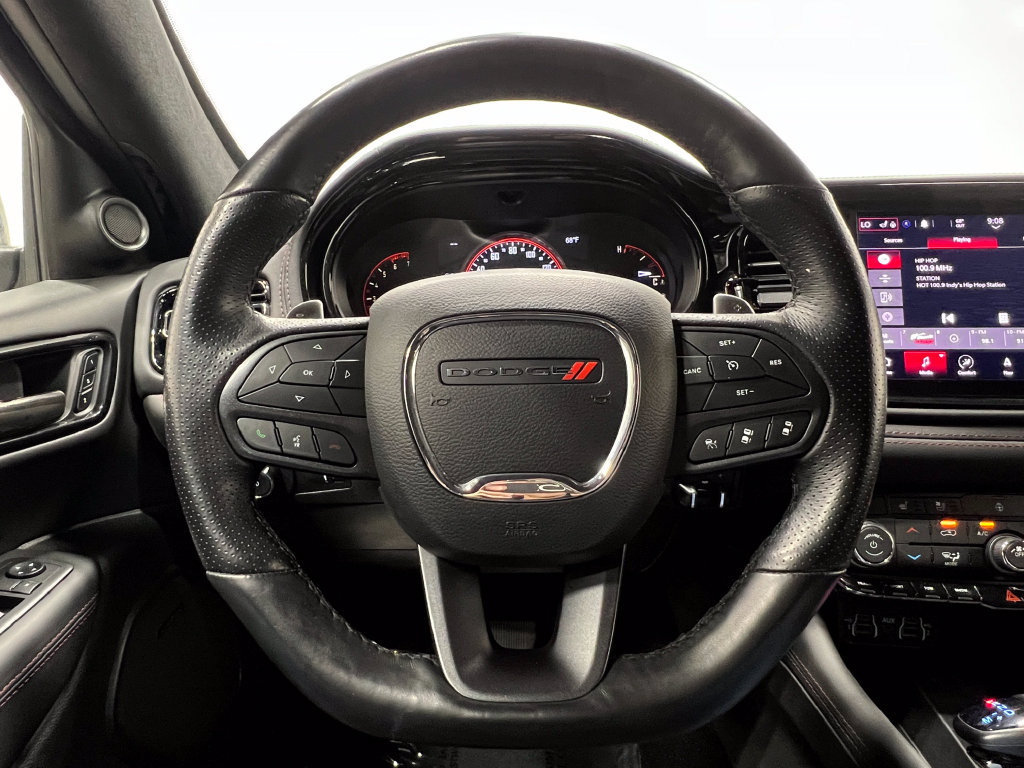 Used 2021 Dodge Durango R/T w/ Tow 'N Go Group AWD/4WD image 25