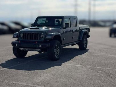 New 2026 Jeep Gladiator Mojave