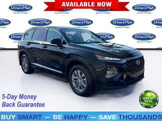 Used 2019 Hyundai Santa Fe SE video 1