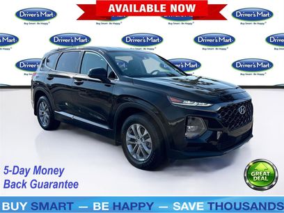 Used 2019 Hyundai Santa Fe SE