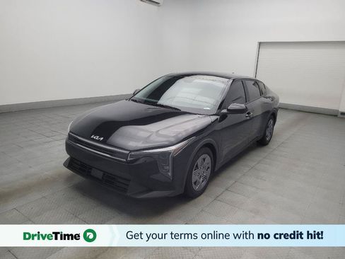 Used 2025 Kia K4 FWD image 1