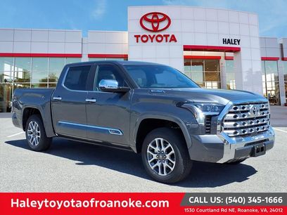 New 2026 Toyota Tundra 1794 Edition