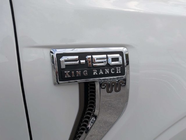 Used 2022 Ford F150 King Ranch w/ Equipment Group 601A High AWD/4WD image 13