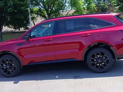 Certified 2023 Kia Sorento SX AWD/4WD image 8