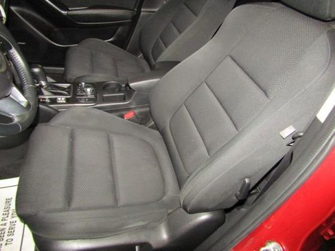 Used 2016 MAZDA CX-5 Touring w/ Bose/Moonroof Package image 2