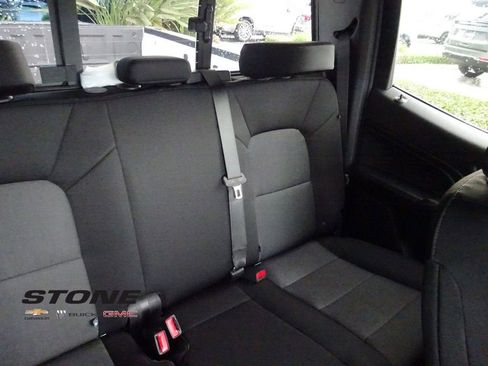 New 2026 Chevrolet Colorado W/T w/ WT Custom Package image 18