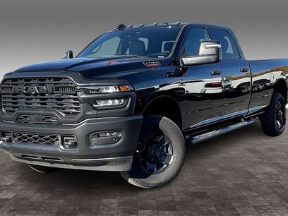 New 2025 RAM 2500 Tradesman