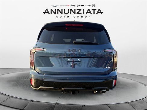 New 2025 Kia Telluride SX X-Line image 4
