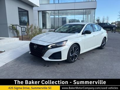 Used 2024 Nissan Altima 2.5 SR