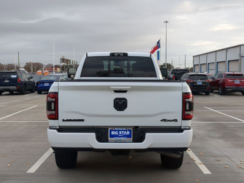 Used 2024 RAM 3500 Laramie w/ Night Edition image 5