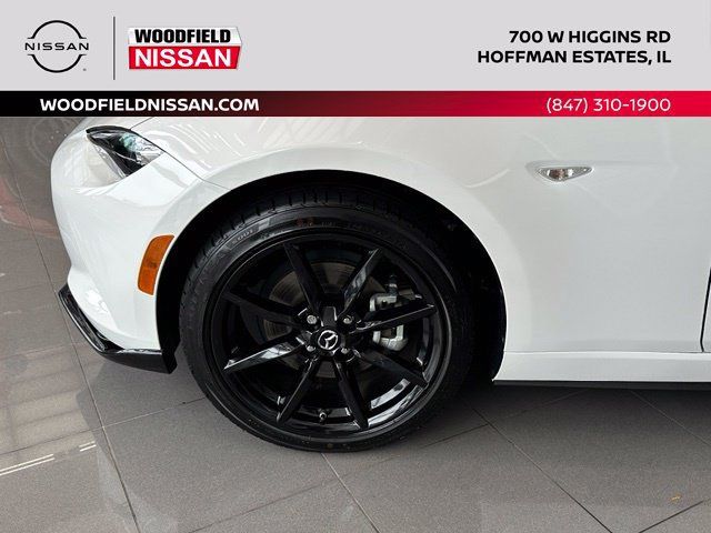 Used 2020 MAZDA MX-5 Miata Club RWD image 7