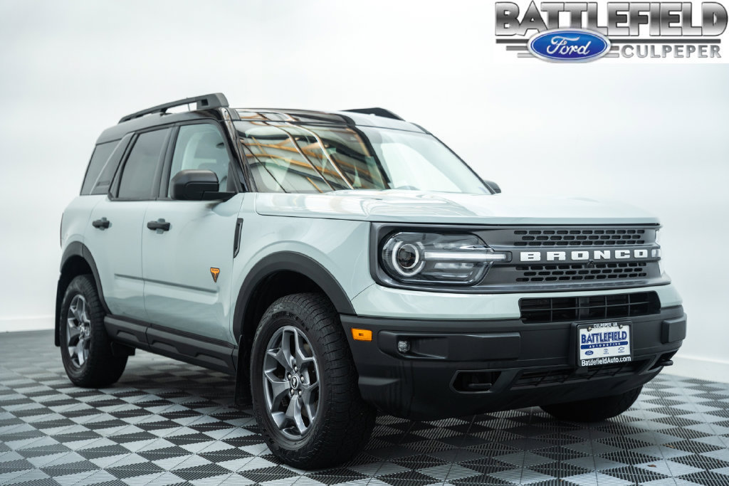 Used 2023 Ford Bronco Sport Badlands AWD/4WD image 1