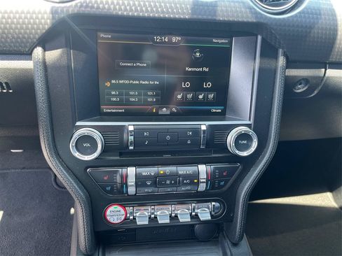 Used 2015 Ford Mustang GT Premium w/ GT Performance Package RWD image 14