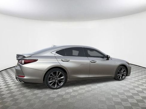 Used 2021 Lexus ES 350 F Sport w/ Accessory Package 2 image 8