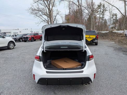New 2026 Toyota Corolla SE FWD image 20