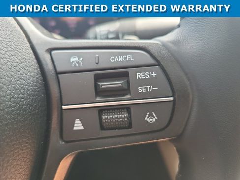 Certified 2025 Honda Accord EX-L image 28