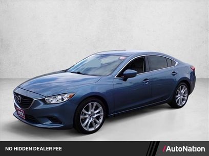 Used 2017 MAZDA MAZDA6 Touring