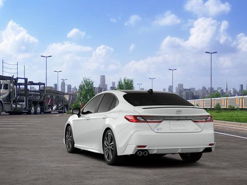 New 2026 Toyota Camry XSE image 7