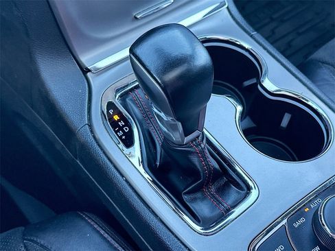 Used 2021 Jeep Grand Cherokee Trailhawk w/ Premium Lighting Group image 22