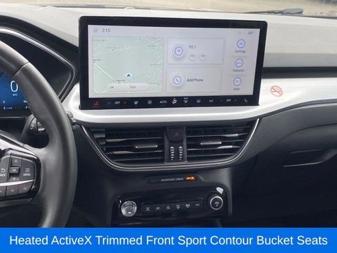 Used 2023 Ford Escape Platinum image 9