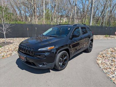 Used 2016 Jeep Cherokee Latitude