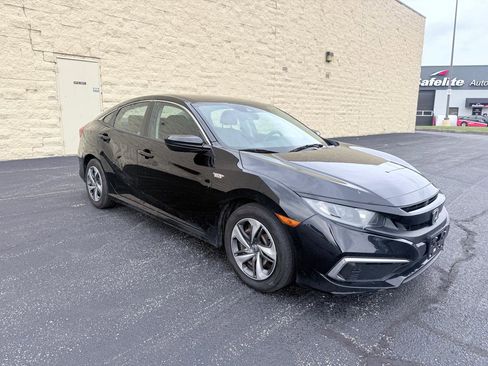 Used 2020 Honda Civic LX image 5