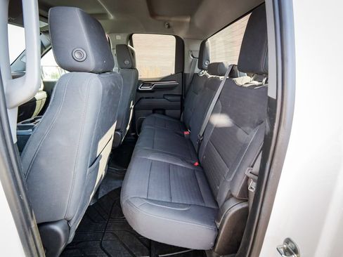 Used 2023 Chevrolet Silverado 1500 LT w/ Protection Package AWD/4WD image 30