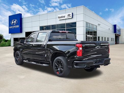 Used 2025 Chevrolet Silverado 1500 RST w/ Redline Edition RWD image 7