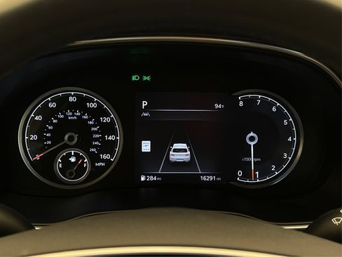 Used 2023 Genesis GV80 3.5T Advanced + AWD/4WD image 17