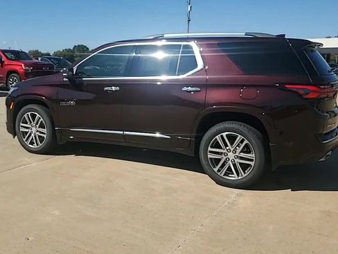 Certified 2023 Chevrolet Traverse High Country image 6