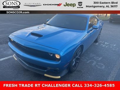 Used 2023 Dodge Challenger R/T w/ Blacktop Package