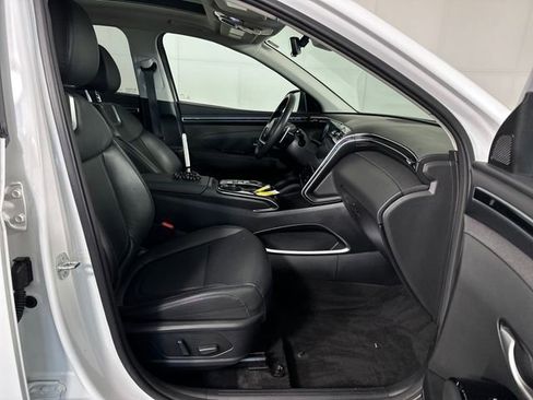 Used 2024 Hyundai Tucson Limited AWD/4WD image 28