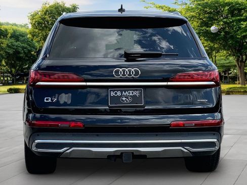 Used 2023 Audi Q7 3.0T Premium Plus AWD/4WD image 5