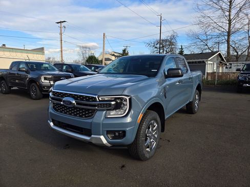 New 2025 Ford Ranger XLT w/ Advanced Towing Package AWD/4WD image 1