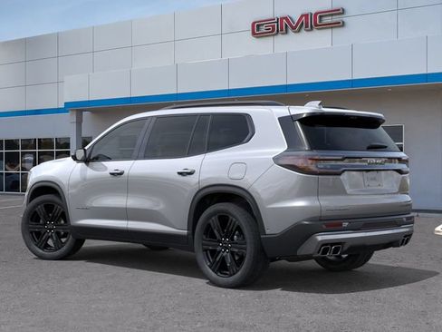 New 2026 GMC Acadia Elevation w/ Black Edition FWD image 3