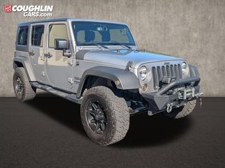 Used 2016 Jeep Wrangler Unlimited Sport w/ Quick Order Package 24S AWD/4WD video 1