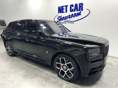 Used 2019 Rolls-Royce Cullinan