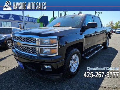 Used 2014 Chevrolet Silverado 1500 LT w/ LT Convenience Package